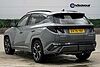 Hyundai TUCSON 1.6T 48V MHD N Line S 5dr DCT Grey