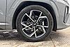 Hyundai TUCSON 1.6T 48V MHD N Line S 5dr DCT Grey