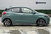 Hyundai I10 1.2 [79] Premium 5dr Auto [Nav] Green