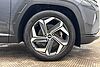 Hyundai TUCSON 1.6 TGDi Hybrid 230 Premium 5dr 2WD Auto Grey