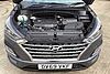 Hyundai TUCSON 1.6 GDi SE Nav (2WD) 5 Door Grey