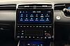 Hyundai TUCSON 1.6 TGDi Hybrid 230 Ultimate 5dr 2WD Auto Silver