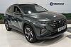 Hyundai TUCSON 1.6 TGDi Hybrid 230 Ultimate 5dr 2WD Auto Grey