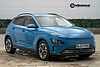 Hyundai KONA 150kW Premium 64kWh 5dr Auto Blue