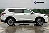 Hyundai SANTA FE 1.6 TGDi Plug-in Hybrid Ultimate 5dr 4WD Auto White