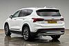 Hyundai SANTA FE 1.6 TGDi Plug-in Hybrid Ultimate 5dr 4WD Auto White