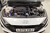 Hyundai I20 1.0T GDi Premium 5dr DCT Hatchback White