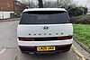 Hyundai SANTA FE 1.6 TGDi PHEV Calligraphy 5dr 4WD Auto [6 Seats] White