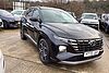 Hyundai TUCSON 1.6 TGDi Hybrid 230 N Line S 5dr 2WD Auto Black