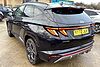 Hyundai TUCSON 1.6 TGDi Hybrid 230 N Line S 5dr 2WD Auto Black