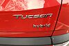 Hyundai TUCSON 1.6 TGDi Hybrid 230 SE Connect 5dr 2WD Auto Red
