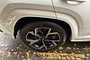 Hyundai TUCSON 1.6T Hybrid N Line S 5dr Auto Estate White