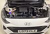 Hyundai I10 1.2 Advance 5dr Auto White