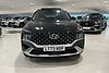Hyundai SANTA FE 1.6 TGDi Hybrid Ultimate 5dr Auto Black