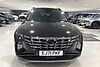 Hyundai TUCSON 1.6 TGDi 48V MHD Ultimate 5dr 2WD DCT Black