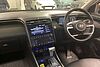 Hyundai TUCSON 1.6 TGDi 48V MHD Ultimate 5dr 2WD DCT Black
