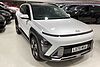 Hyundai KONA 1.6 GDi Hybrid Ultimate 5dr DCT Hatchback White