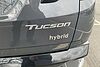 Hyundai TUCSON 1.6T Hybrid N Line S 5dr Auto Grey