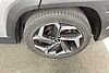 Hyundai TUCSON 1.6 TGDi 48V MHD Ultimate 5dr 2WD DCT Silver