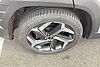 Hyundai TUCSON 1.6 TGDi 48V MHD Ultimate 5dr 2WD DCT Silver