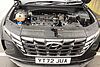 Hyundai TUCSON 1.6 TGDi 48V MHD 180 Ultimate 5dr 4WD DCT Black