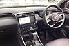 Hyundai TUCSON 1.6 TGDi 48V MHD 180 Ultimate 5dr 4WD DCT Black