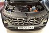 Hyundai TUCSON 1.6 TGDi Plug-in Hybrid Ultimate 5dr 4WD Auto Blue