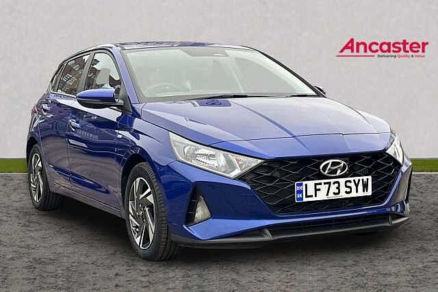 1.0T GDi 48V MHD SE Connect 5dr DCT
