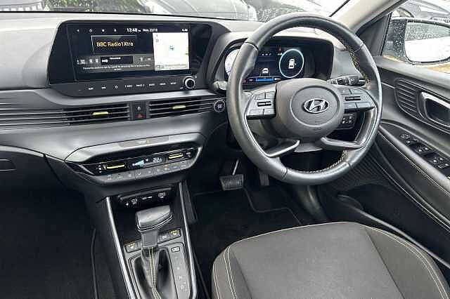 Hyundai I20 1.0T GDi Ultimate 5dr DCT