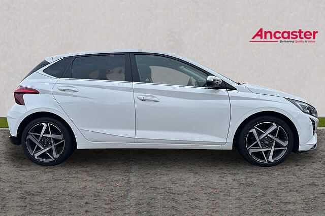Hyundai I20 1.0T GDi Ultimate 5dr DCT