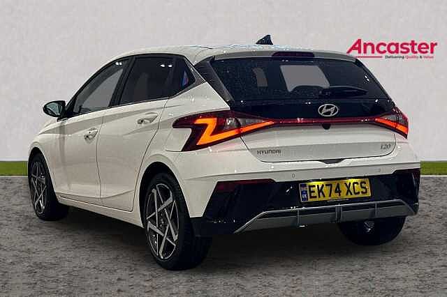 Hyundai I20 1.0T GDi Ultimate 5dr DCT
