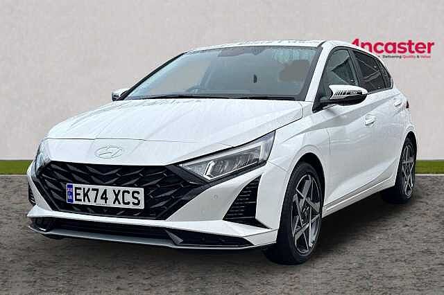 Hyundai I20 1.0T GDi Ultimate 5dr DCT