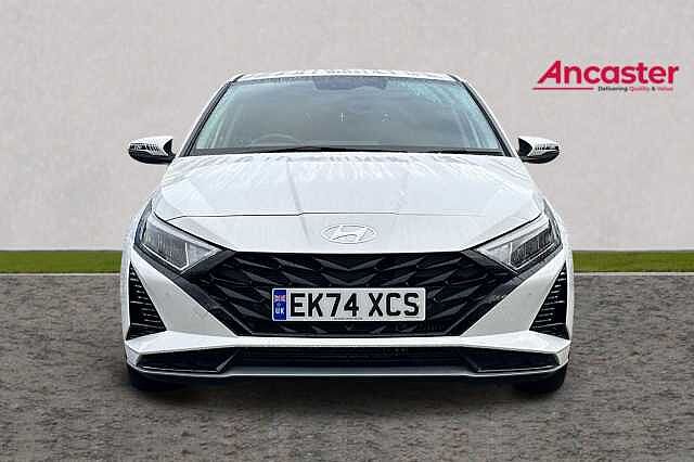 Hyundai I20 1.0T GDi Ultimate 5dr DCT