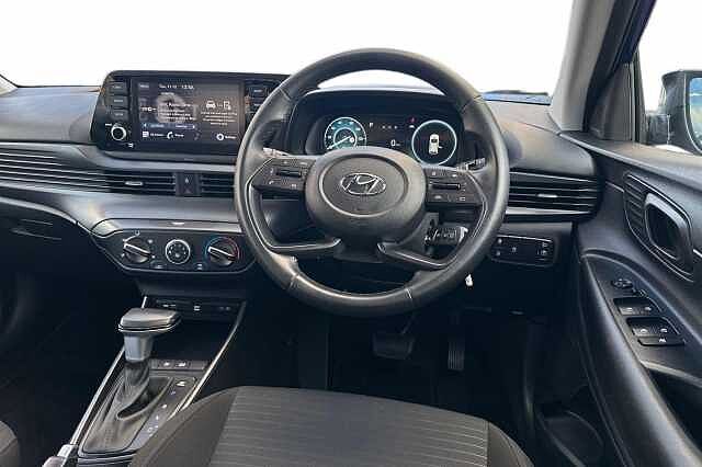 Hyundai I20 1.0T GDi 48V MHD SE Connect 5dr DCT