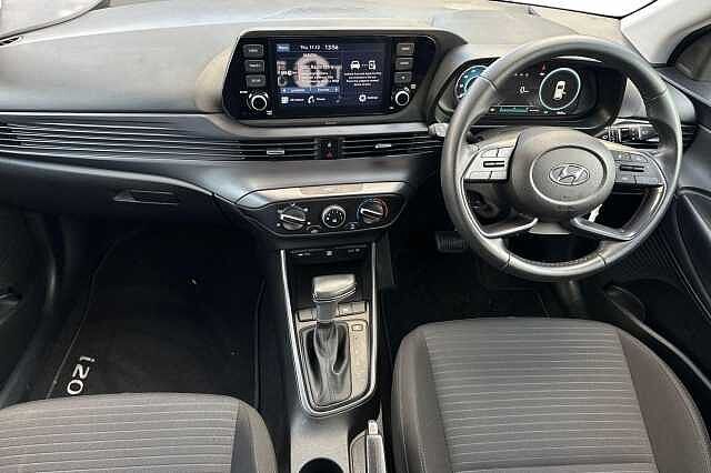 Hyundai I20 1.0T GDi 48V MHD SE Connect 5dr DCT