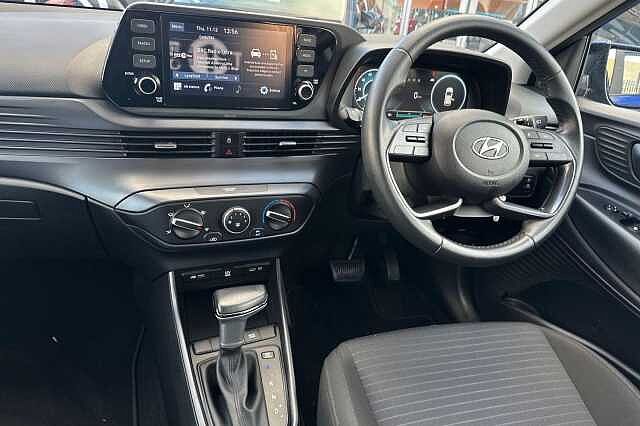 Hyundai I20 1.0T GDi 48V MHD SE Connect 5dr DCT