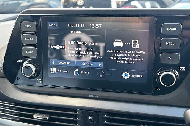 Hyundai I20 1.0T GDi 48V MHD SE Connect 5dr DCT