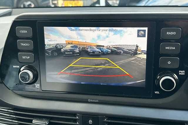 Hyundai I20 1.0T GDi 48V MHD SE Connect 5dr DCT