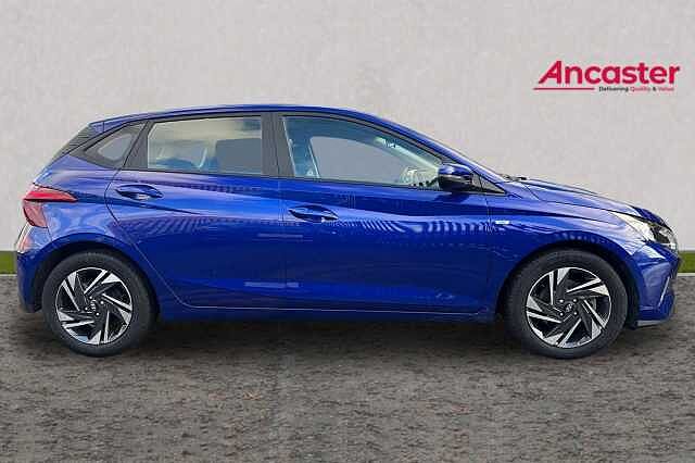Hyundai I20 1.0T GDi 48V MHD SE Connect 5dr DCT