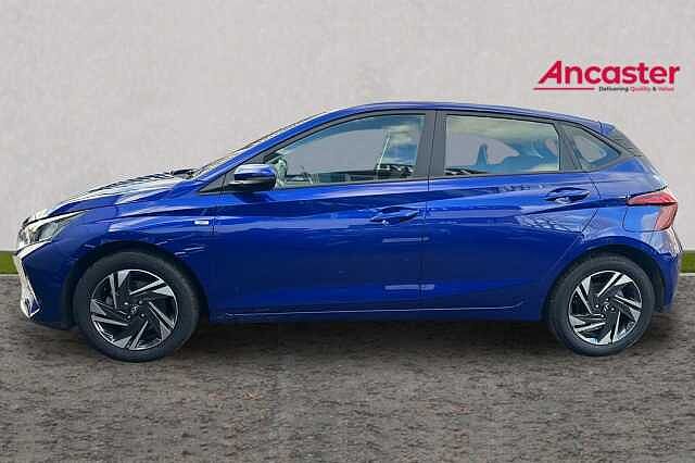 Hyundai I20 1.0T GDi 48V MHD SE Connect 5dr DCT