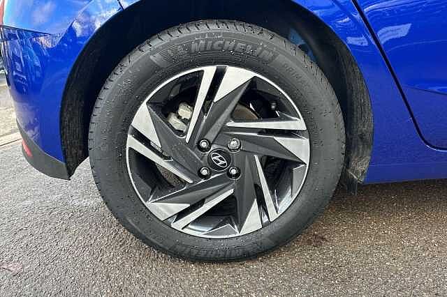 Hyundai I20 1.0T GDi 48V MHD SE Connect 5dr DCT