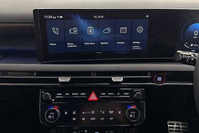 Hyundai TUCSON 1.6T Hybrid N Line 5dr Auto