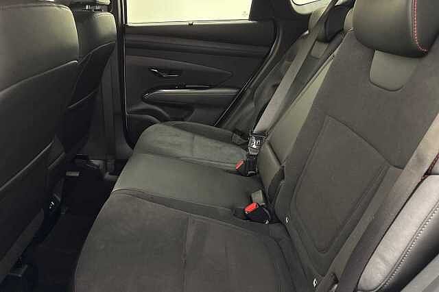 Hyundai TUCSON 1.6T Hybrid N Line 5dr Auto