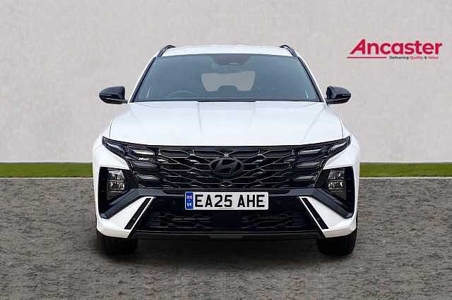 Hyundai TUCSON 1.6T Hybrid N Line 5dr Auto