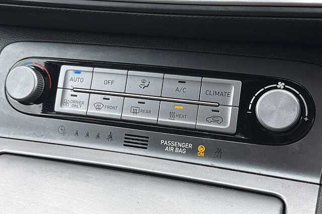 Hyundai KONA 150kW Premium SE 64kWh 5dr Auto BLUE