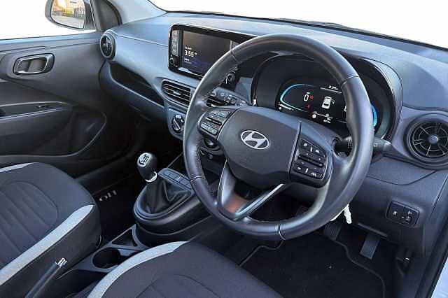 Hyundai I10 1.0 [63] Advance 5dr [Nav]