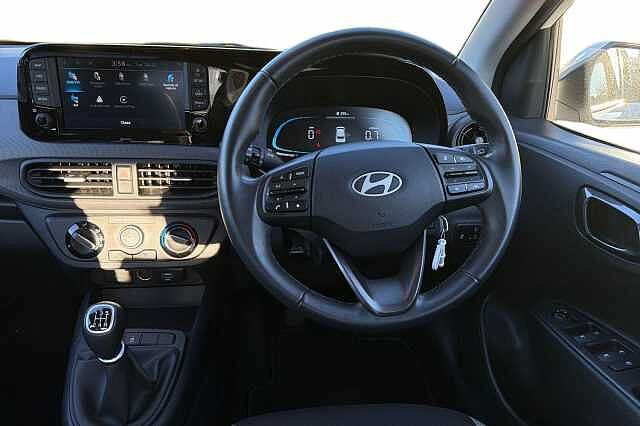 Hyundai I10 1.0 [63] Advance 5dr [Nav]