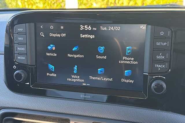 Hyundai I10 1.0 [63] Advance 5dr [Nav]