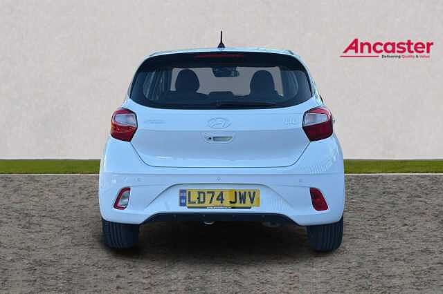 Hyundai I10 1.0 [63] Advance 5dr [Nav]