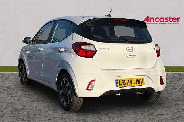 Hyundai I10 1.0 [63] Advance 5dr [Nav]